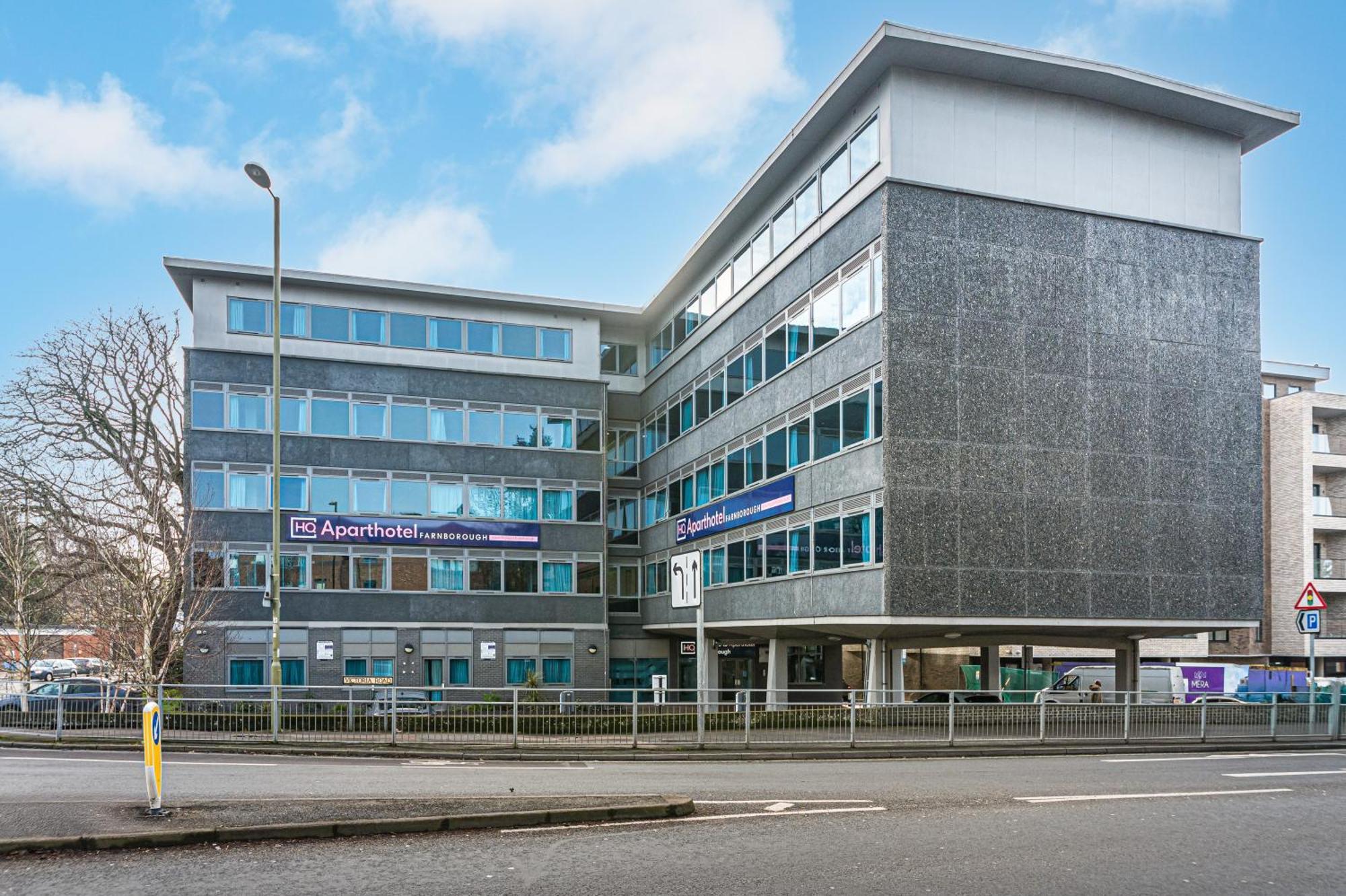 Hq Aparthotel Farnborough Farnborough  Exterior foto